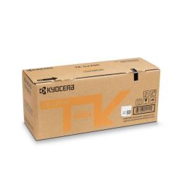 Kyocera TK-5270Y - Tóner Amarillo hasta 6.000 páginas según ISO/IEC 19798 Precio: 156.50000003. SKU: S8411250