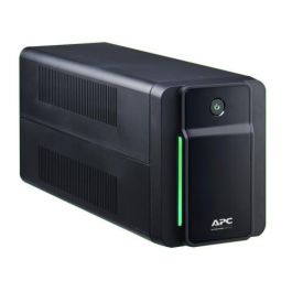 APC BX950MI-GR sistema de alimentación ininterrumpida (UPS) Línea interactiva 0,95 kVA 520 W 4 salidas AC APC BX950MI-GR sistema de alimentación ininterrumpida (UPS) Línea interactiva 0,95 kVA 520 W 4 salidas AC