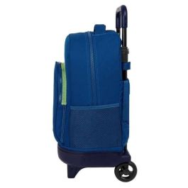 Mochila Safta Grande Con Ruedas Compact Extraible Munich North 450x330x220 mm Mochila Safta Grande Con Ruedas Compact Extraible Munich North 450x330x220 mm