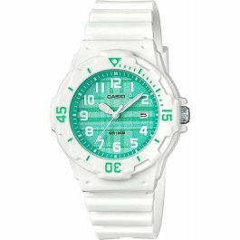 Reloj Mujer Casio COLLECTION Verde (Ø 34 mm) Precio: 61.49999966. SKU: S0367726