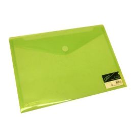 Dosier Sobre Databank Pp Velcro A4 Verde (Set de 12) Precio: 8.49999953. SKU: B1HJTLQKTZ