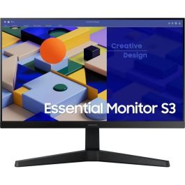 Samsung S22C310eau Monitor de PC 22 pulgadas con resolución Full HD, panel IPS, 5ms, 75Hz y puertos HDMI/VGA Precio: 121.88999977. SKU: B14CFMNP4V