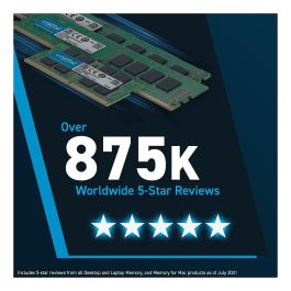 Crucial Memoria RAM DDR5 SO-DIMM 16 GB 5600 MHz PC5-44800 CL46