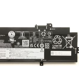 Lenovo Internal Lithium-Ion battery with 4 cells, 52.5Wh capacity, suitable for specific Lenovo devices. Lenovo Internal Lithium-Ion battery with 4 cells, 52.5Wh capacity, suitable for specific Lenovo devices.