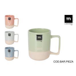 Inde Mug Simple&Good 320 ml (diámetro 8 x 10 cm) (16 Unidades) Inde Mug Simple&Good 320 ml (diámetro 8 x 10 cm) (16 Unidades) Precio: 27.50000033. SKU: B1BXY7NSDF