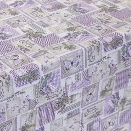 Juego de Cajas Decorativas Versa Cartón Lavanda (15 Piezas) Juego de Cajas Decorativas Versa Cartón Lavanda (15 Piezas)