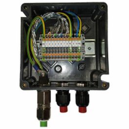 Axis Caja de conexiones EXTB-3 para cámaras ExCam con riesgo de explosión Precio: 946.95000026. SKU: B1AF7X7SAD
