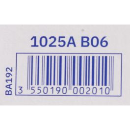 Duralex Set 6 Vasos Transparente 16 cl Picardie (12 Cajas)