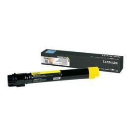 Lexmark X950, X952, X954 Tóner Amarillo Extra High Yield (24K) Precio: 120.78999966. SKU: B1GST2RAM9