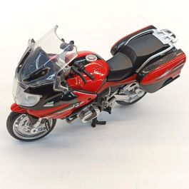 1:18 Bmw R 1250 Rt Red Precio: 7.95000008. SKU: B17QMLMX9W