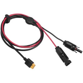 EcoFlow XT60i Cable de Carga 3.5m Negro/Rojo para RIVER 2/DELTA 2/DELTA Pro Precio: 50.49999977. SKU: B1DJHKJ9DQ