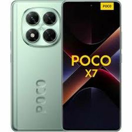 SMARTPHONE POCOPHONE X7 NFC 6"67 FHD+ 5G 120Hz 12GB/512GB GREEN Precio: 272.79000001. SKU: B12SCG7T9J