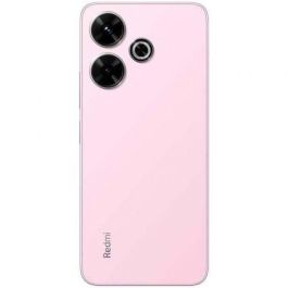 Smartphone Xiaomi Redmi 13 8GB/ 256GB/ 6.79"/ Rosa Perla Smartphone Xiaomi Redmi 13 8GB/ 256GB/ 6.79"/ Rosa Perla