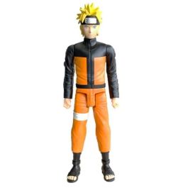 Figura articulada grande - BANDAI - Anime Heroes - Naruto Shippuden - Mega Figura Anime Heroes 30 cm - Naruto Uzumaki Figura articulada grande - BANDAI - Anime Heroes - Naruto Shippuden - Mega Figura Anime Heroes 30 cm - Naruto Uzumaki
