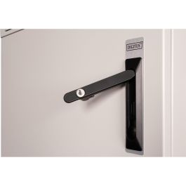 Digitus Carcasa de Pared Outdoor IP55 7HE 490x600x450mm Gris para Exteriores 100 kg