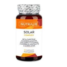 Solar Complex Beta Caroteno 30Cap. Precio: 17.5000001. SKU: B1CEYQTTAF