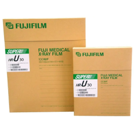 Fuji Película Rayos X Super Hru30 Verde 30x40 100 Unidades - Alto Contraste y Alta Resolución Precio: 152.50000018. SKU: B19BME93DH