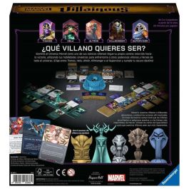 Ravensburger Marvel Villainous Juego de Mesa para Fans de Los Vengadores