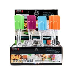 Espátula Fina Silicona Mi Taller Quid 23x4x2 cm