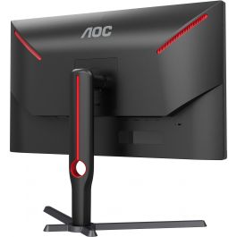 AOC Q27G3XMN/BK Monitor Gaming 27" QHD (2560x1440) Fast VA 1ms 180Hz HDR1000 Mini LED HDMI DP Pivot Black