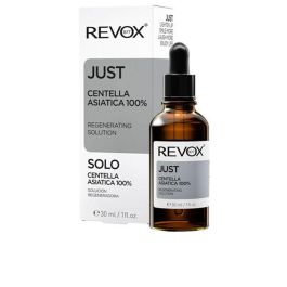 Revox B77 JUST Centella Asiática 100% Solución Regeneradora Facial Hidratante Tranquilizadora para Piel - 30 ml Precio: 6.7899997. SKU: B13WA7XHGG