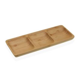 Bandeja de Aperitivos Versa Bambú 10 x 2 x 26 cm Precio: 3.50000002. SKU: B1JLP4HTSY