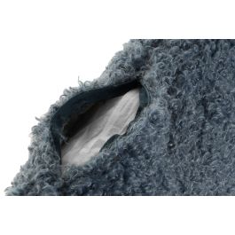 Cojin Urban DKD Home Decor Azul 45 x 45 cm (2 Unidades) Cojin Urban DKD Home Decor Azul 45 x 45 cm (2 Unidades)