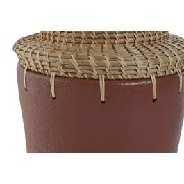 Jarron Balines DKD Home Decor Terracota Natural 22 x 35 x 22 cm