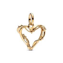 Abalorio Mujer Pandora 762526C00 Dorado Precio: 87.89000044. SKU: B1GZJTCQXE