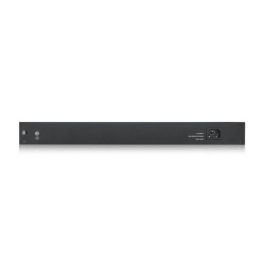 Zyxel GS1920-48HPV2 Gestionado Gigabit Ethernet (10/100/1000) Energía sobre Ethernet (PoE) Negro Zyxel GS1920-48HPV2 Gestionado Gigabit Ethernet (10/100/1000) Energía sobre Ethernet (PoE) Negro