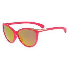 Calvin Klein, Gafas de sol, J767S/60, Mate Hot Pink, Para mujeres Precio: 61.49999966. SKU: B1KHGB9FAW