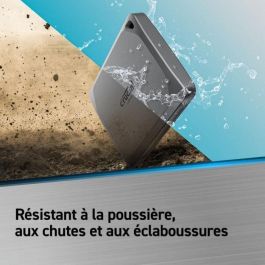 Disco Duro Externo Ssd Crucial X9 Disco Duro Externo Ssd Crucial X9