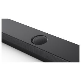 LG Soundbar S70TY Barra de Sonido 3.1.1 Canales 400W Dolby Atmos DTS:X Negro