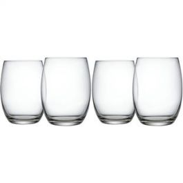 Alessi SG119/3S4 Mami XL Set 4 Vasos Largos Vidrio Cristalino Precio: 23.98999966. SKU: B1ERHW2CRR