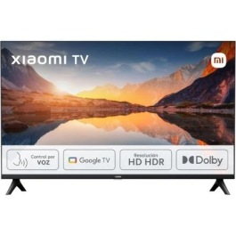 Xiaomi TV A 32" 81,3 cm (32") HD Smart TV Wifi Negro Precio: 149.49999999. SKU: B1GV4M5498