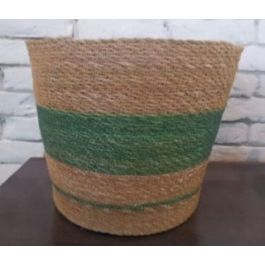 Privilege Cesta Cónica de Seagrass para Almacenamiento, 35 cm Precio: 27.50000033. SKU: B19EQW5ZDS