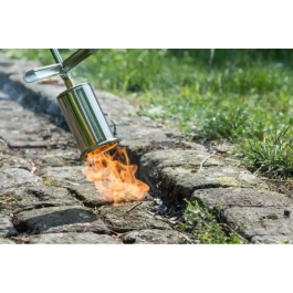 Rothenberger Romaxi Eco Sealer con Regulador, 56kW - Ideal para impermeabilización y trabajos térmicos en superficies > 20m²