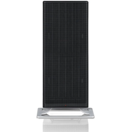 Stadler Form Anna Calentador Auxiliar Cerámico Compacto Negro 1000 W / 2000 W AUC0802322002348