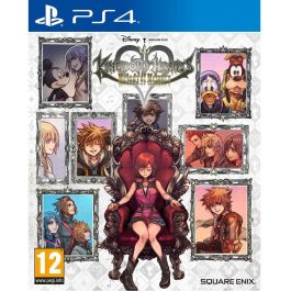 Videojuego PlayStation 4 KOCH MEDIA Kingdom Hearts Melody Of Memory Precio: 68.7900004. SKU: S7805552