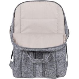 RIVACASE Rucksack Anvik 7962 para Portátiles 15,6" Gris
