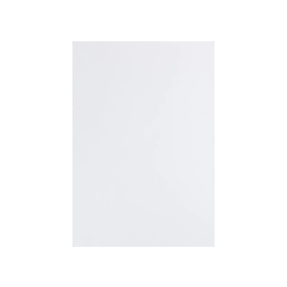 Liderpapel Bloc trabajos manuales cartulina 240x315mm 10 hojas color blanco