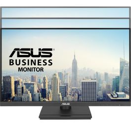 Asus VA24DQFS Monitor Profesional 23.8" Full HD IPS 100Hz 1ms, Ergonómico (Altura, Giro, Pivote), Low Blue Light