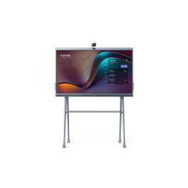 Yealink MeetingBoard Pantalla Interactiva 65" LED LCD Pizarra Inteligente 4K IA para Reuniones