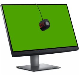 DELL Monitor UP2720Q 27'' 4K Ultra HD IPS 3810x2160 8ms DisplayPort USB HDMI Pivot VESA Black