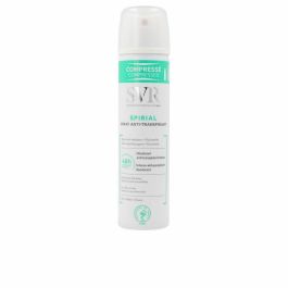 SVR Laboratoire Dermatologique SPIRIAL spray - Desodorante antitranspirante 48h, 75 ml, Hipoalergénico Precio: 8.49999953. SKU: S0591779