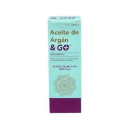 PHARMA & GO Aceite de Argan 30ml para Cabello Uñas Hidratación y Cicatrización Precio: 21.49999995. SKU: B1HVJZ2GFD