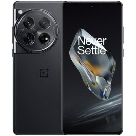 OnePlus 12 5G Dual Sim 256GB Almacenamiento 12GB RAM - Silky Black