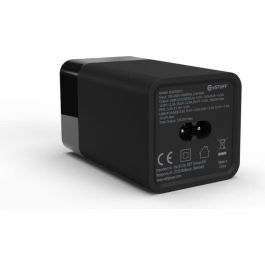 eSTUFF 120W 4-port PD GaN Multi Charger - 2 USB-C + 2 USB-A Ports eSTUFF 120W 4-port PD GaN Multi Charger - 2 USB-C + 2 USB-A Ports