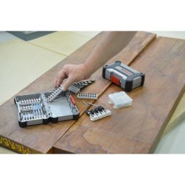 Bosch 2 608 522 326 Impact Control Bitpack 50mm, 8 piezas (7 bits) Phillips, Pozidriv, Torx (PZ2, T20, T25, T30)