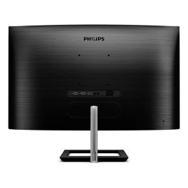 Philips Monitor Curvo 328E1CA de 31.5 Pulgadas 4K UHD VA 1500R 2xHDMI DP Negro